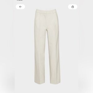 Aritzia - Wilfred Effortless Pant
